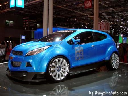 the car